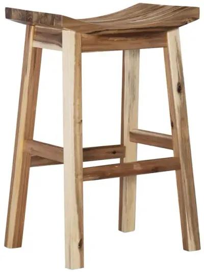 DALE SADDLE BAR STOOL