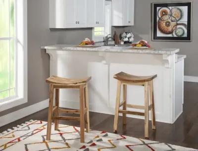 DALE SADDLE BAR STOOL