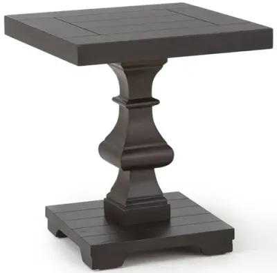 DORY SQUARE END TABLE