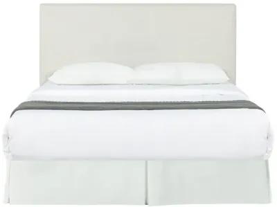 Coaster Pirro Upholstered Queen Or Full Panel Headboard Sand