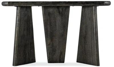 COMMERCE & MARKET LEG CONSOLE TABLE