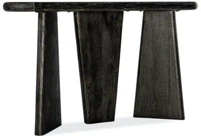 COMMERCE & MARKET LEG CONSOLE TABLE