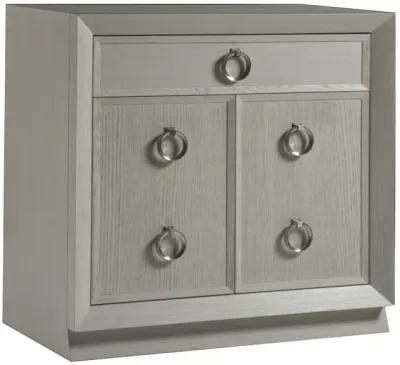 Artistica Home by Lexington Signature Designs Zeitgeist White Hall Door Chest