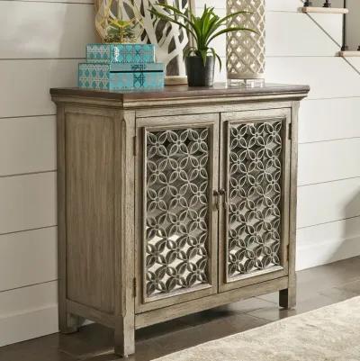 Westridge 2-Door Accent Cabinet