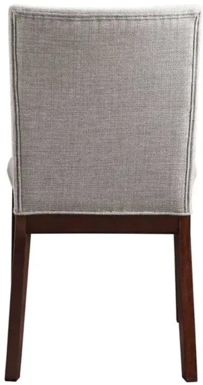 Steve Silver Amalie Side Chair Camel Linen