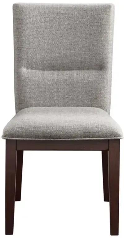 Steve Silver Amalie Side Chair Camel Linen