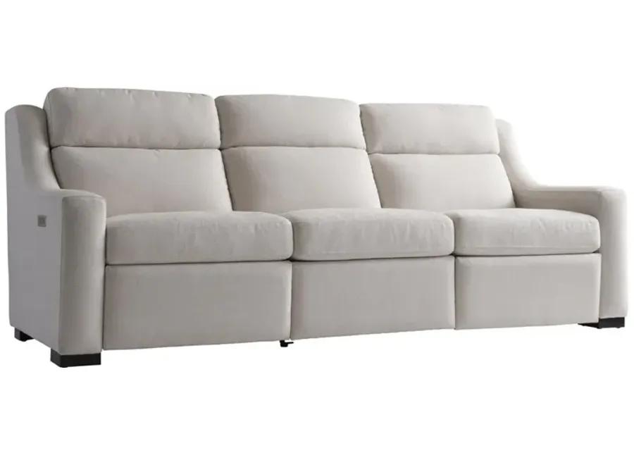 GERMAIN FABRIC POWER MOTION SOFA