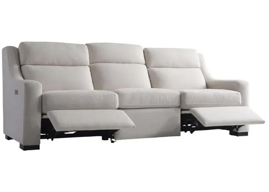 GERMAIN FABRIC POWER MOTION SOFA