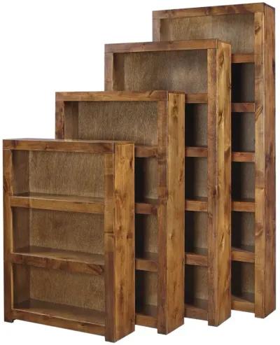 Aspenhome Lifestyle Fruitwood 84 Inch Bookcases