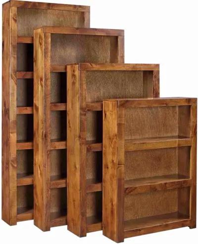 Aspenhome Lifestyle Fruitwood 84 Inch Bookcases