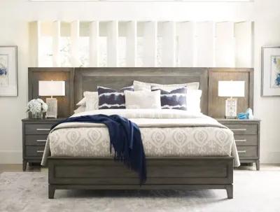 Kincaid Cascade Kline Panel Queen Headboard