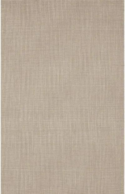 MONACO SISAL SANDSTONE 5'X8' AREA RUG