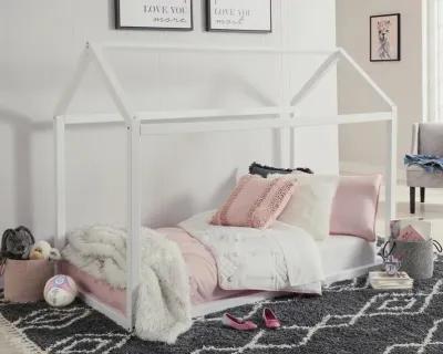 Kids/Teens Flannibrook Twin House Bed