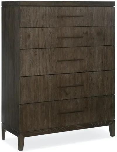 MIRAMAR AVENTURA MANET FIVE DRAWER CHEST