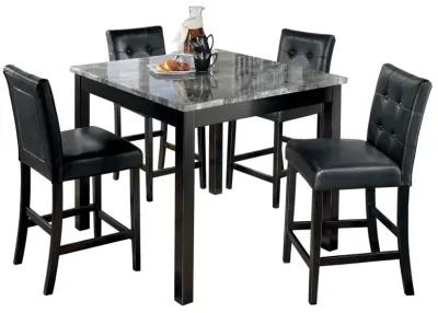 Maysville Counter Height Bar Stools & Table Set