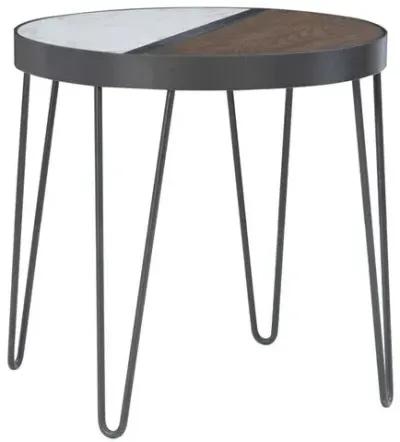 Powell Ronin 2 Toned Side Table