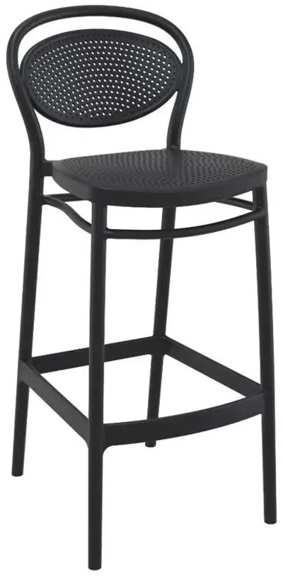 Compamia Marcel Bar Stool Black