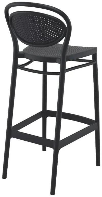 Compamia Marcel Bar Stool Black