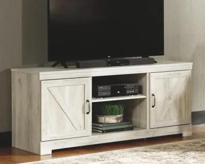 Ashley 63 Inch Bellaby TV Stand Whitewash