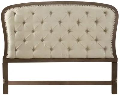 Tufted Panel Americana Farmhouse King Headboard