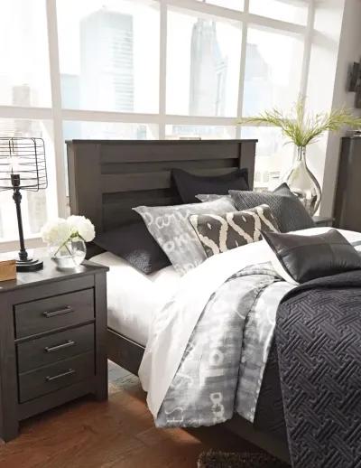 Ashley Brinxton Panel Charcoal California King/King Headboard