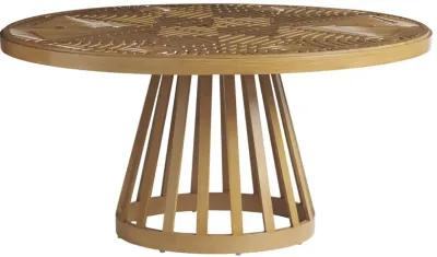 Tommy Bahama Outdoor by Lexington Los Altos Valley View Round Dining Table