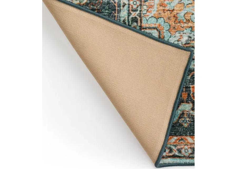 JERICHO MIST 5'X8' AREA RUG