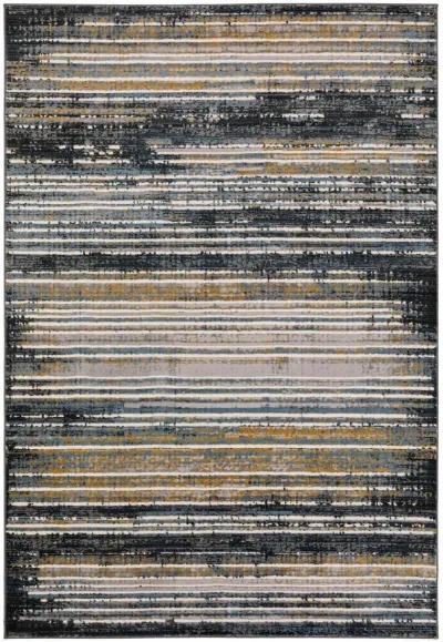 CASCINA MULTI-COLORED 5'X8' RUG