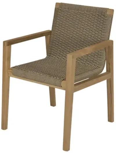 Royal Teak Admiral Outdoor Sand Dining Chair