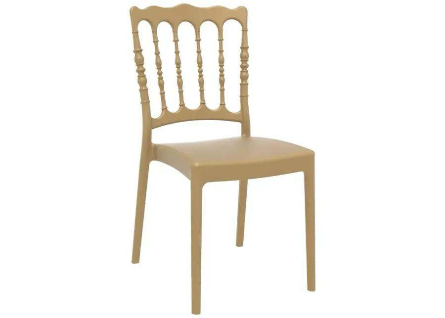 NAPOLEON DINING CHAIR GOLD