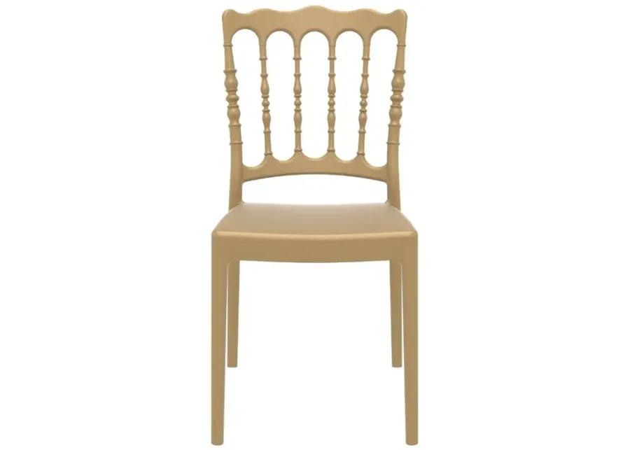 NAPOLEON DINING CHAIR GOLD