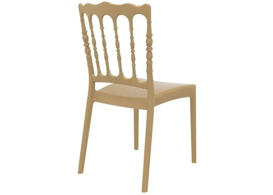 NAPOLEON DINING CHAIR GOLD