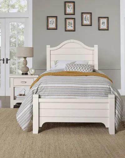 Bungalow Lattice Arch Kids/Teens Twin Headboard