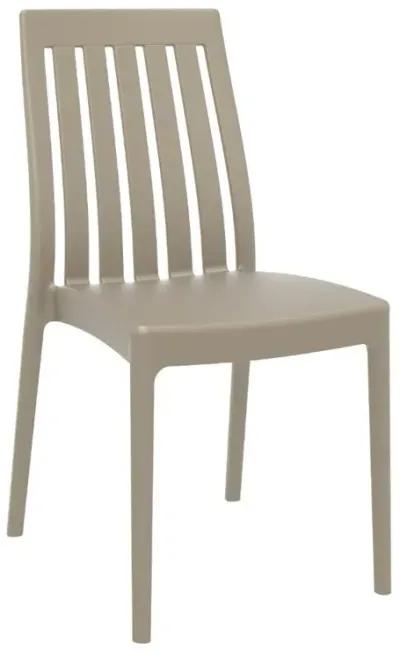 Compamia Soho Dining Chair Taupe