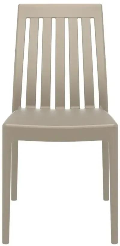 Compamia Soho Dining Chair Taupe