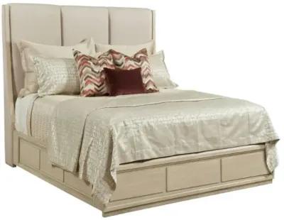 American Drew Siena Upholstered Lenox Queen Headboard