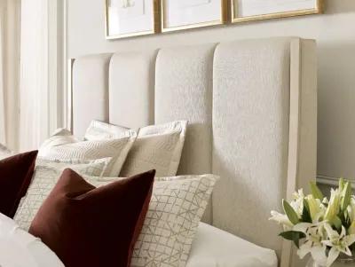 American Drew Siena Upholstered Lenox Queen Headboard