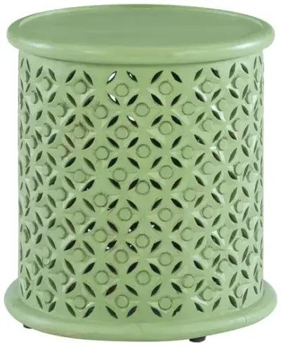 INORA SIDE TABLE GREEN