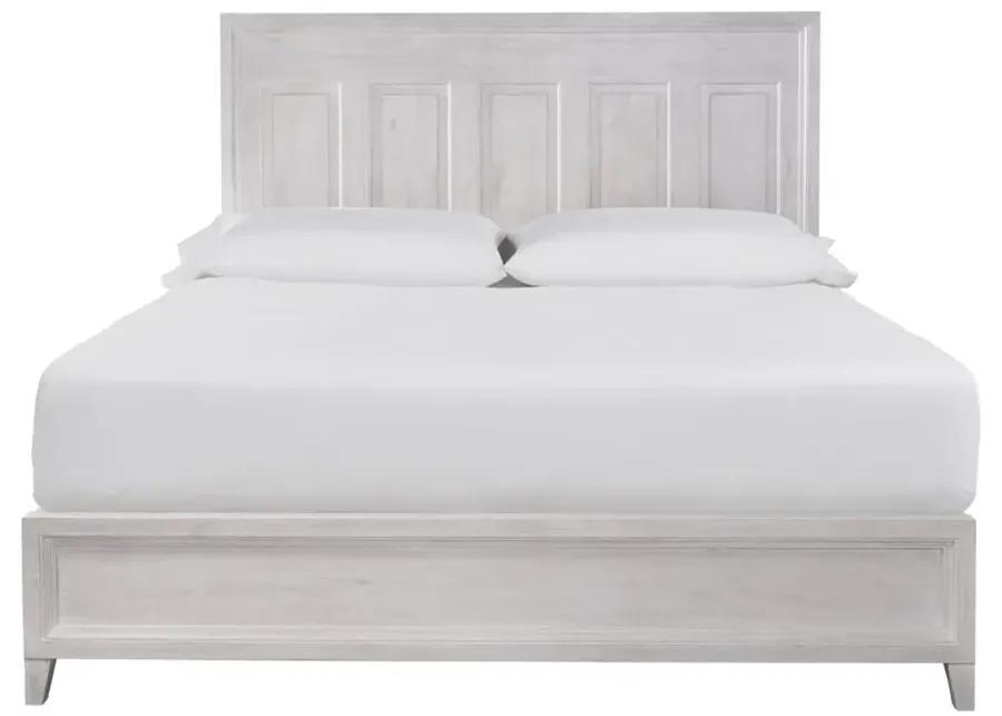 MODERN FARMHOUSE HAINES BUTTERMILK KING BED