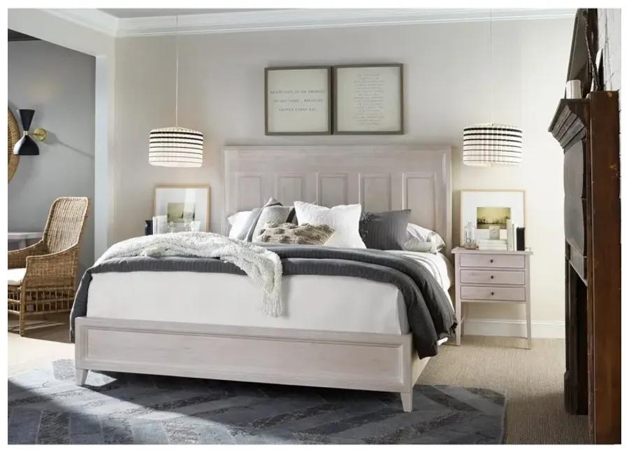 MODERN FARMHOUSE HAINES BUTTERMILK KING BED