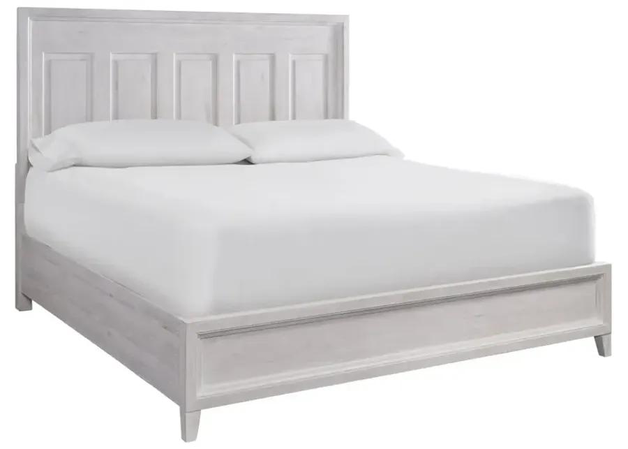 MODERN FARMHOUSE HAINES BUTTERMILK KING BED