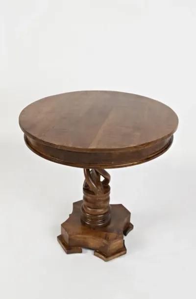 Jofran Gwen Pedestal Table