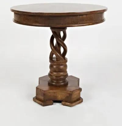 Jofran Gwen Pedestal Table