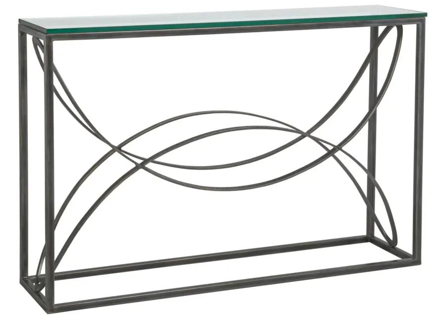 ELLIPSE CONSOLE METAL DESIGNS