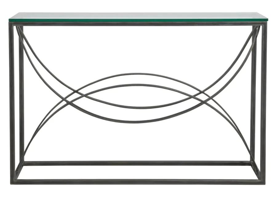 ELLIPSE CONSOLE METAL DESIGNS