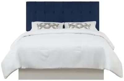 Steve Silver Regina Navy Blue Queen Headboard