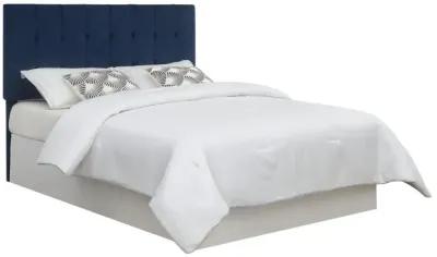 Steve Silver Regina Navy Blue Queen Headboard