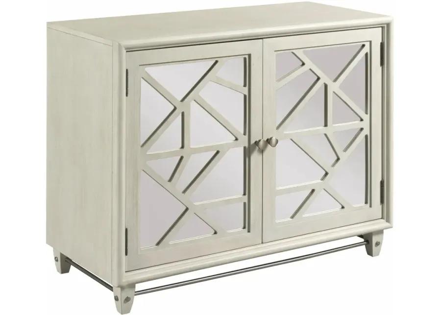 HIDDEN TREASURES HIDDEN TREASURES ACCENT CABINET