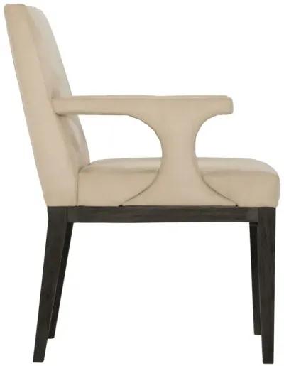 Bernhardt Staley Fabric Arm Chair