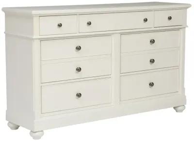 7 DRAWER DRESSER - HARBOR VIEW II